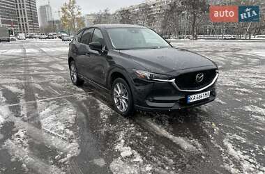 Позашляховик / Кросовер Mazda CX-5 2020 в Вінниці