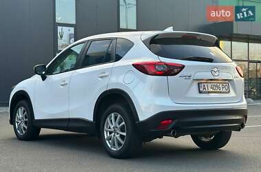 Позашляховик / Кросовер Mazda CX-5 2016 в Києві