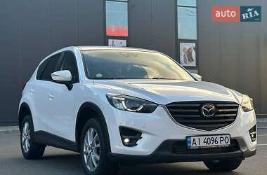 Позашляховик / Кросовер Mazda CX-5 2016 в Києві