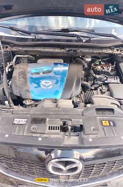 Внедорожник / Кроссовер Mazda CX-5 2012 в 