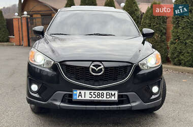 Позашляховик / Кросовер Mazda CX-5 2012 в Києві