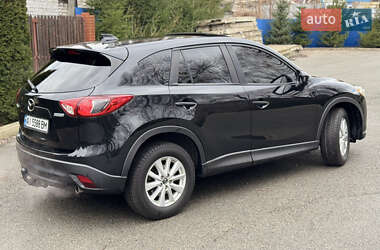 Позашляховик / Кросовер Mazda CX-5 2012 в Києві