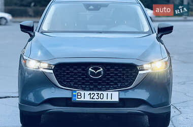 Позашляховик / Кросовер Mazda CX-5 2021 в Кременчуці