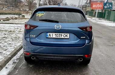 Позашляховик / Кросовер Mazda CX-5 2019 в Києві