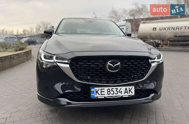 Внедорожник / Кроссовер Mazda CX-5 2024 в Днепре