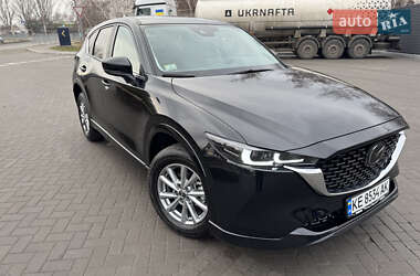 Позашляховик / Кросовер Mazda CX-5 2024 в Дніпрі