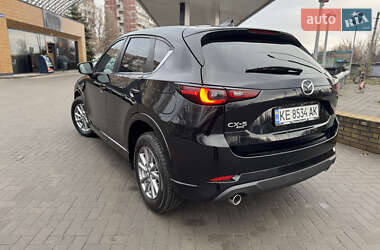 Внедорожник / Кроссовер Mazda CX-5 2024 в Днепре