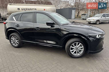 Внедорожник / Кроссовер Mazda CX-5 2024 в Днепре