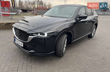 Внедорожник / Кроссовер Mazda CX-5 2024 в Днепре