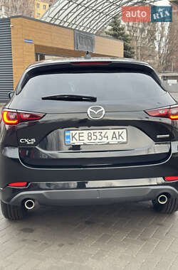 Внедорожник / Кроссовер Mazda CX-5 2024 в Днепре