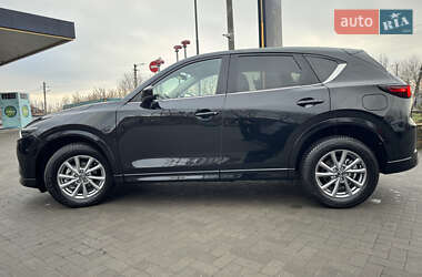 Внедорожник / Кроссовер Mazda CX-5 2024 в Днепре