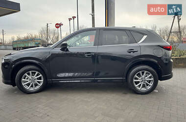 Внедорожник / Кроссовер Mazda CX-5 2024 в Днепре