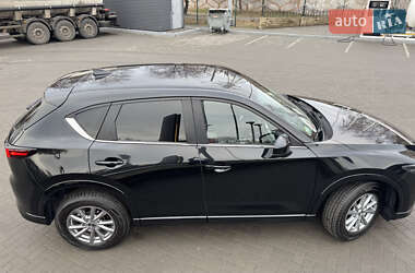 Внедорожник / Кроссовер Mazda CX-5 2024 в Днепре