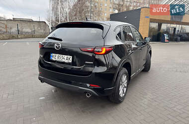 Внедорожник / Кроссовер Mazda CX-5 2024 в Днепре