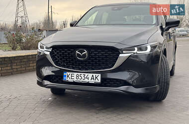 Внедорожник / Кроссовер Mazda CX-5 2024 в Днепре