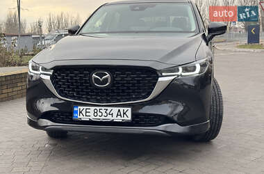 Внедорожник / Кроссовер Mazda CX-5 2024 в Днепре