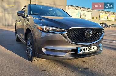 Позашляховик / Кросовер Mazda CX-5 2021 в Києві