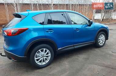 Внедорожник / Кроссовер Mazda CX-5 2014 в Полтаве