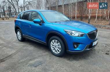 Внедорожник / Кроссовер Mazda CX-5 2014 в Полтаве