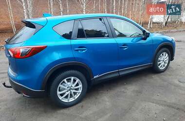 Внедорожник / Кроссовер Mazda CX-5 2014 в Полтаве