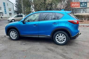 Внедорожник / Кроссовер Mazda CX-5 2014 в Полтаве