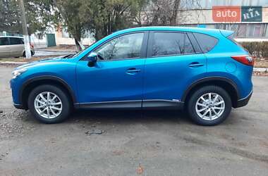 Внедорожник / Кроссовер Mazda CX-5 2014 в Полтаве