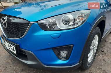 Внедорожник / Кроссовер Mazda CX-5 2014 в Полтаве