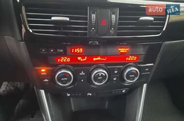 Внедорожник / Кроссовер Mazda CX-5 2014 в Полтаве