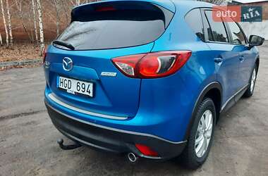 Внедорожник / Кроссовер Mazda CX-5 2014 в Полтаве