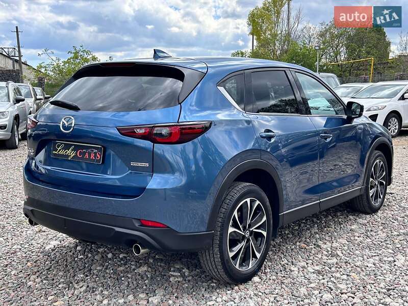 Внедорожник / Кроссовер Mazda CX-5 2022 в Одессе