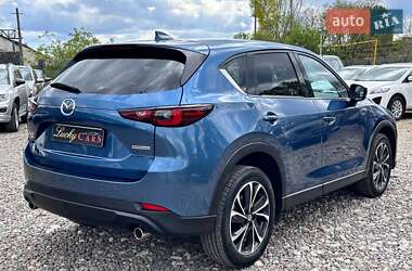 Позашляховик / Кросовер Mazda CX-5 2022 в Одесі