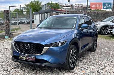 Внедорожник / Кроссовер Mazda CX-5 2022 в Одессе