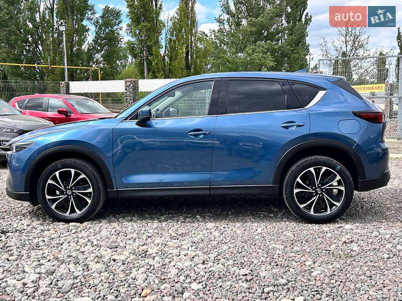 Внедорожник / Кроссовер Mazda CX-5 2022 в Одессе