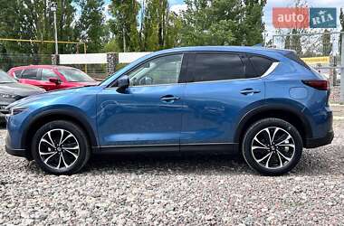 Позашляховик / Кросовер Mazda CX-5 2022 в Одесі