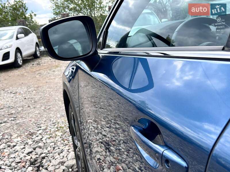 Внедорожник / Кроссовер Mazda CX-5 2022 в Одессе