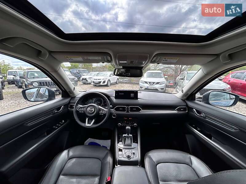 Внедорожник / Кроссовер Mazda CX-5 2022 в Одессе