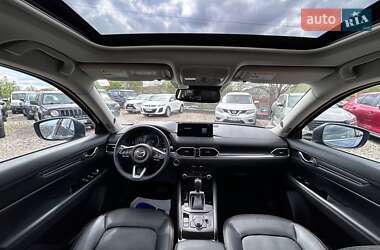 Позашляховик / Кросовер Mazda CX-5 2022 в Одесі