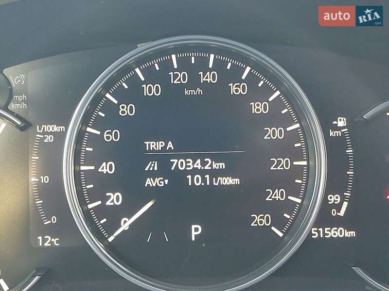 Внедорожник / Кроссовер Mazda CX-5 2022 в Одессе