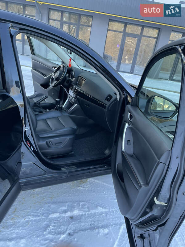 Внедорожник / Кроссовер Mazda CX-5 2014 в Новояворовске