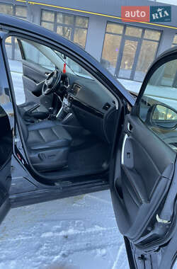 Внедорожник / Кроссовер Mazda CX-5 2014 в 
