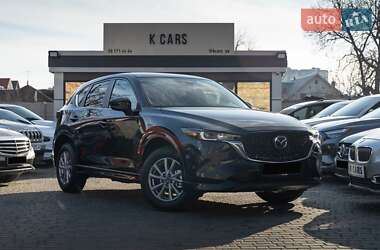 Позашляховик / Кросовер Mazda CX-5 2024 в Одесі