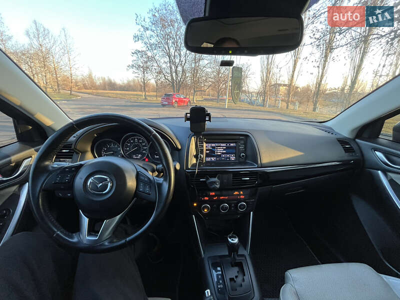 Внедорожник / Кроссовер Mazda CX-5 2013 в Южноукраинске