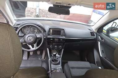 Внедорожник / Кроссовер Mazda CX-5 2013 в 