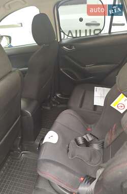 Внедорожник / Кроссовер Mazda CX-5 2013 в 