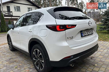 Позашляховик / Кросовер Mazda CX-5 2022 в Києві