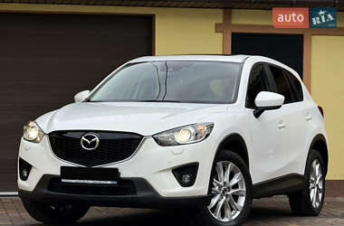 Позашляховик / Кросовер Mazda CX-5 2014 в Києві