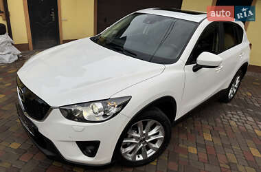 Позашляховик / Кросовер Mazda CX-5 2014 в Києві