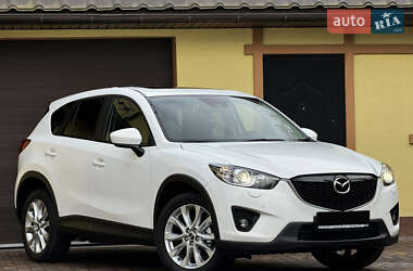 Позашляховик / Кросовер Mazda CX-5 2014 в Києві