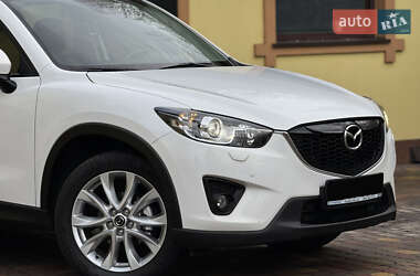 Позашляховик / Кросовер Mazda CX-5 2014 в Києві