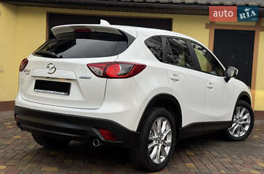 Позашляховик / Кросовер Mazda CX-5 2014 в Києві